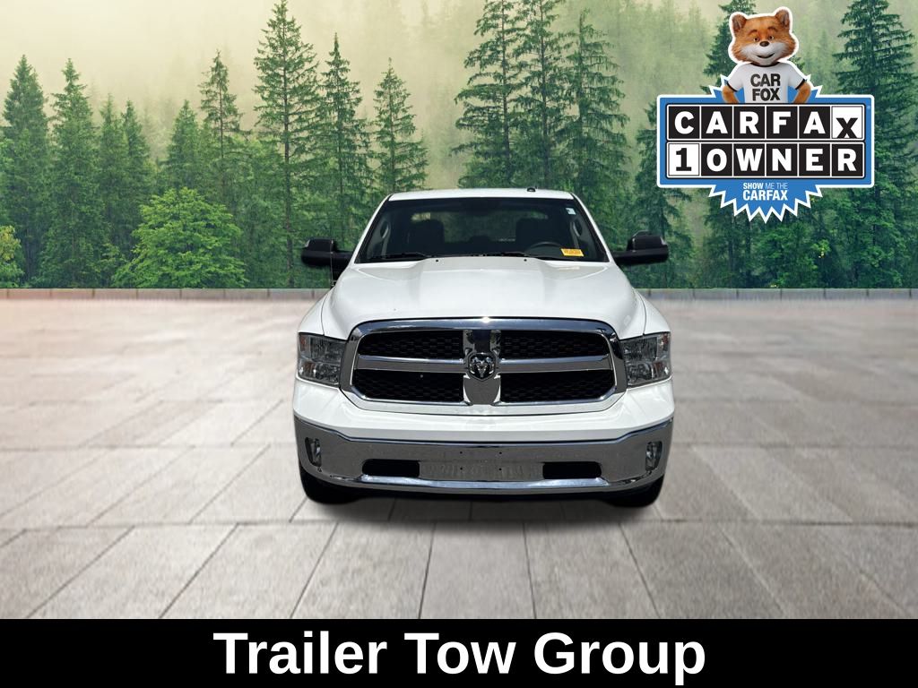 used 2020 Ram 1500 Classic car, priced at $20,474