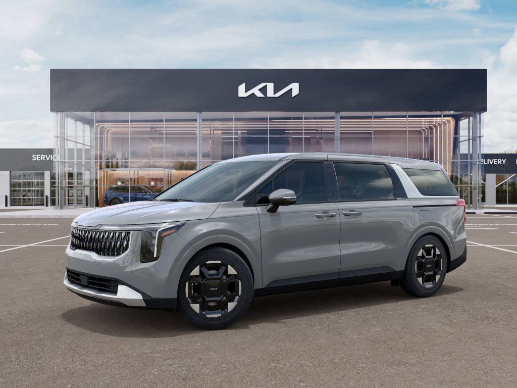 new 2025 Kia Carnival car, priced at $38,335