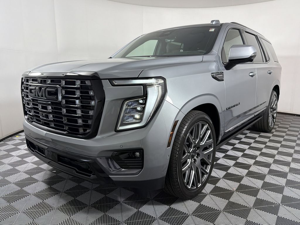 new 2026 GMC Yukon car, priced at $112,385
