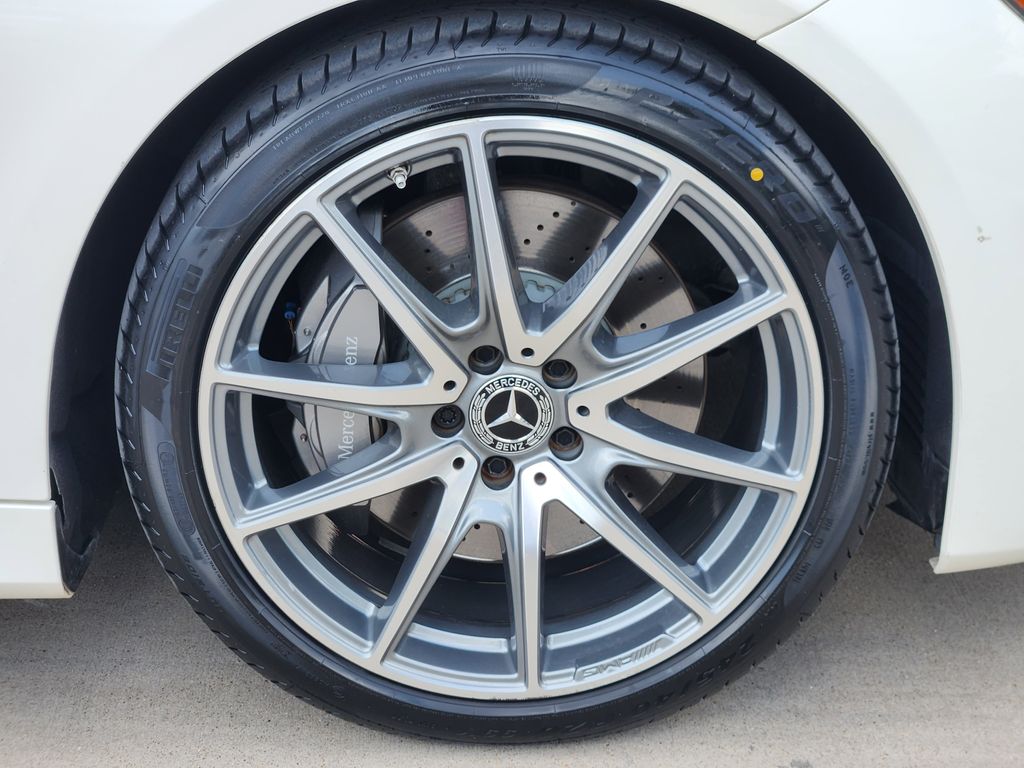 used 2018 Mercedes-Benz S-Class car, priced at $50,812