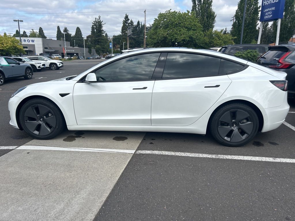 used 2021 Tesla Model 3 car, priced at $25,320