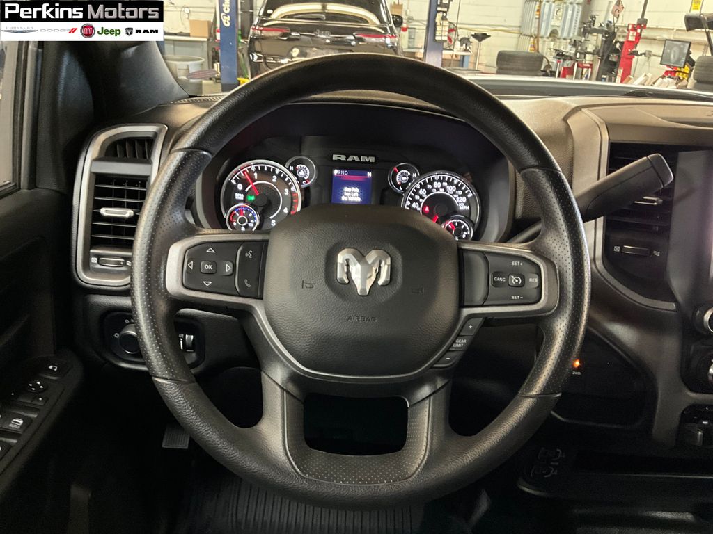 new 2024 Ram 3500 car, priced at $77,582