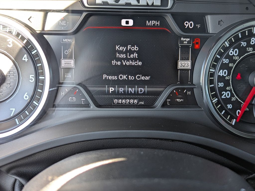 used 2022 Ram 1500 car, priced at $30,292