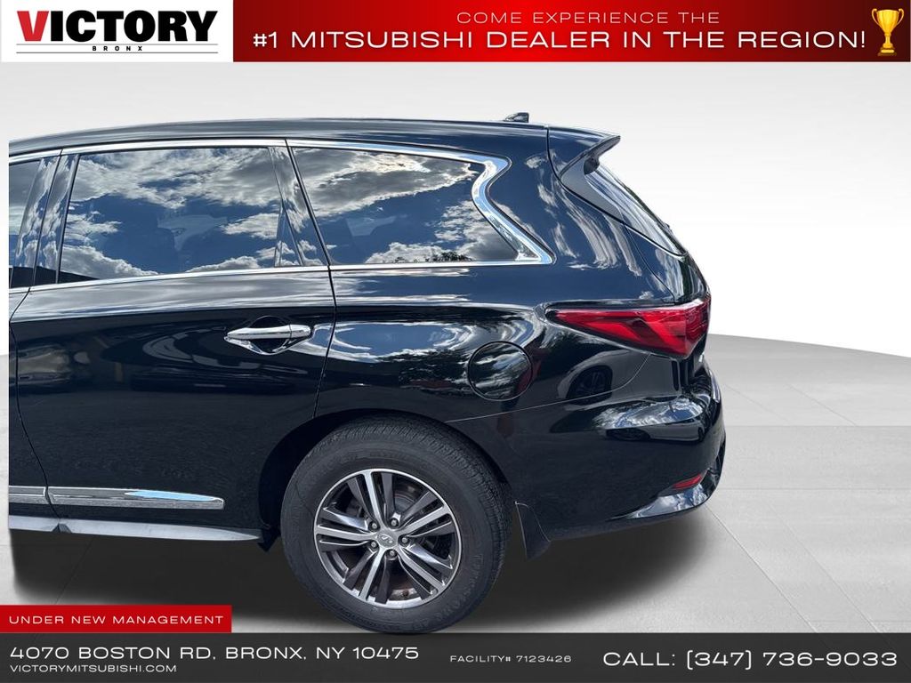 used 2019 INFINITI QX60 car, priced at $11,995