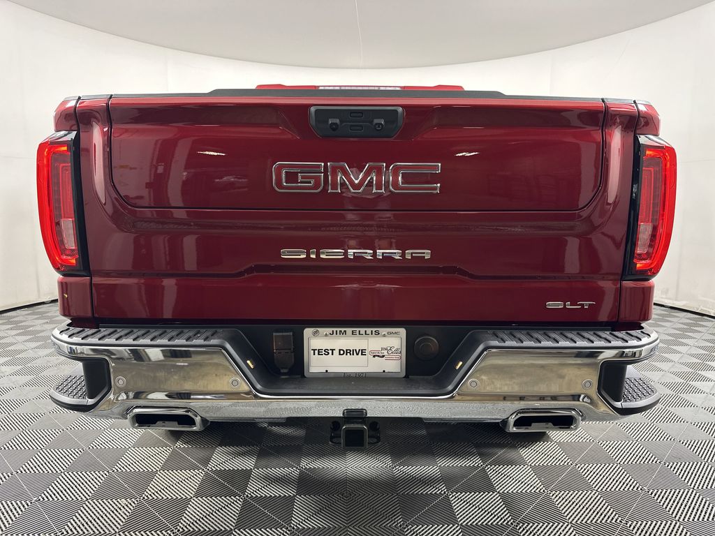 new 2025 GMC Sierra 1500 car, priced at $59,469