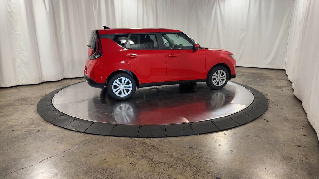 new 2025 Kia Soul car, priced at $21,760