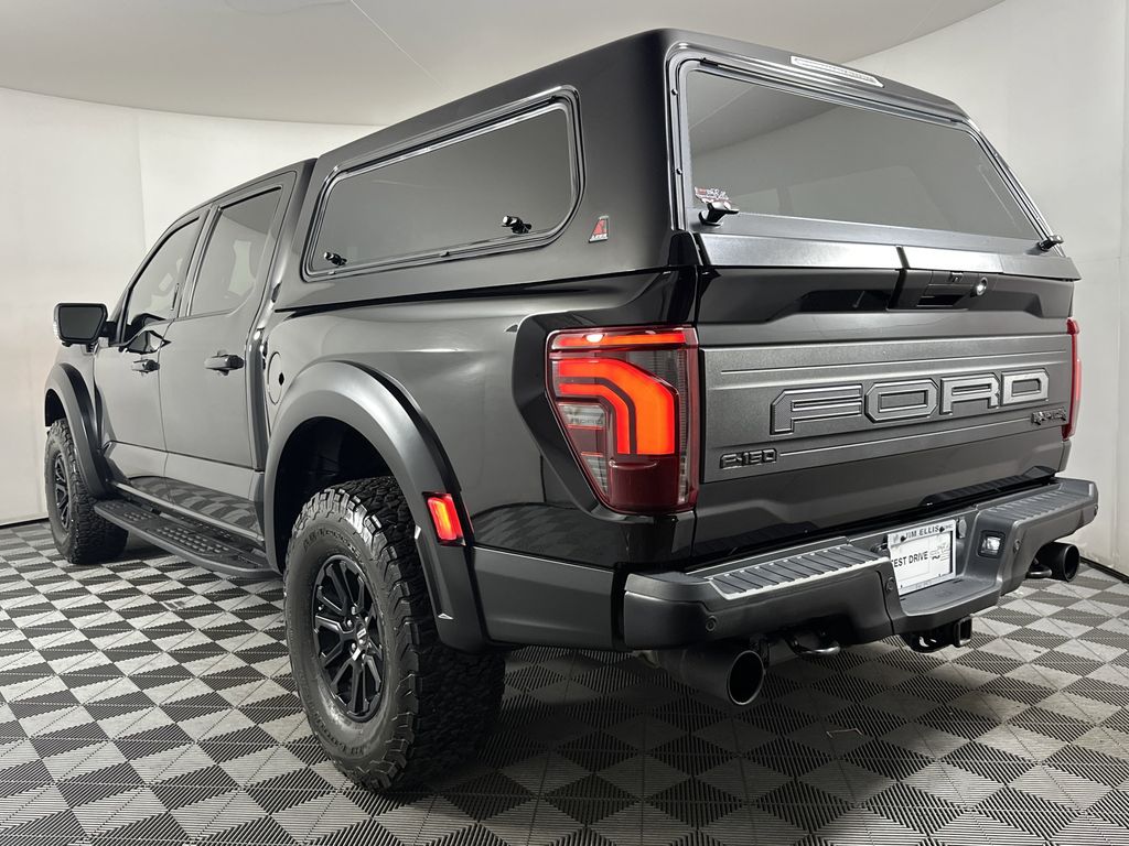 used 2024 Ford F-150 car, priced at $80,797