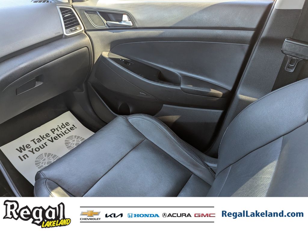 used 2018 Hyundai Tucson car, priced at $10,492