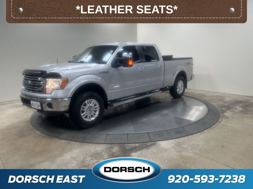 used 2013 Ford F-150 car, priced at $19,435