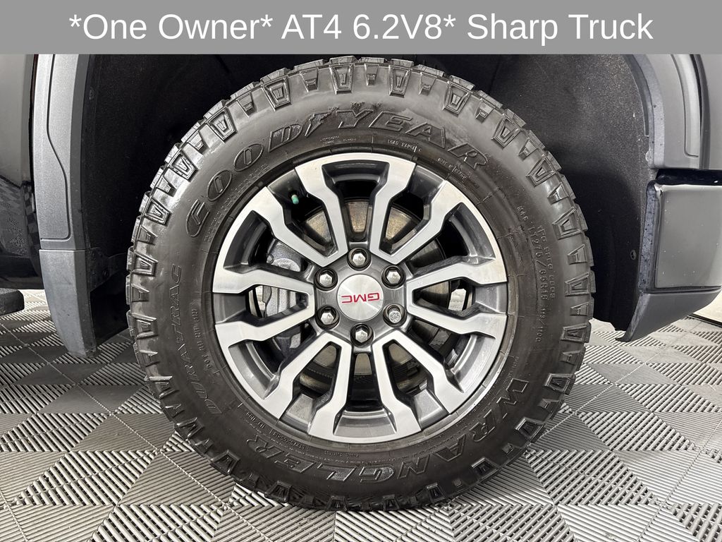 used 2021 GMC Sierra 1500 car, priced at $45,777
