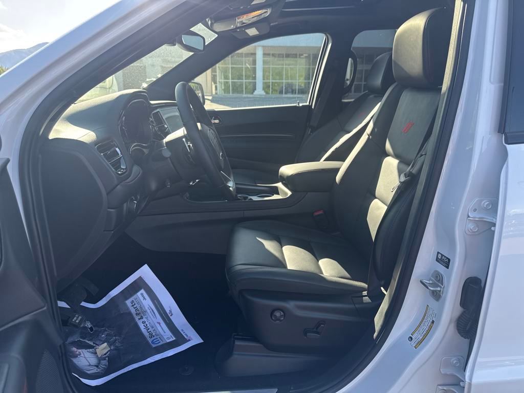 new 2025 Dodge Durango car, priced at $51,098