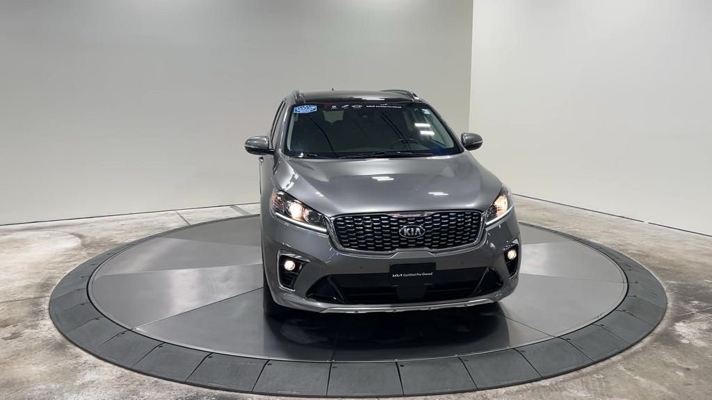 used 2019 Kia Sorento car, priced at $22,471