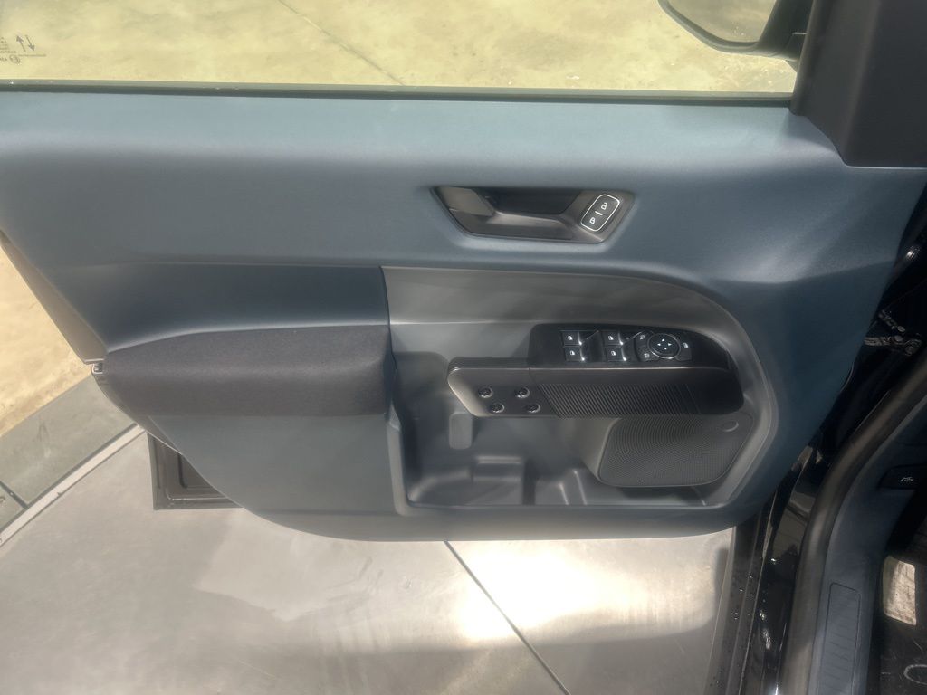 new 2025 Ford Maverick car, priced at $30,155