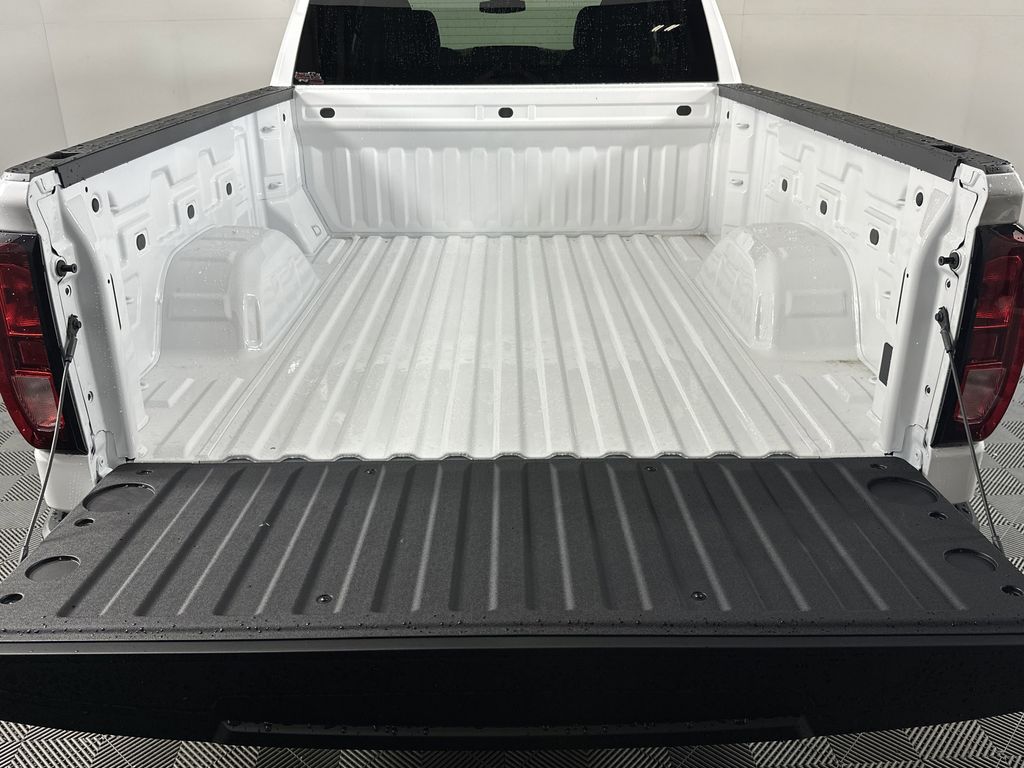 new 2025 GMC Sierra 1500 car, priced at $44,345