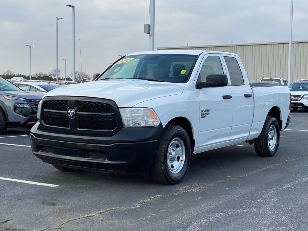 used 2022 Ram 1500 Classic car, priced at $20,000