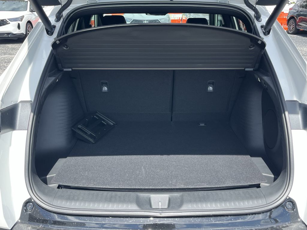 new 2025 Acura ADX car, priced at $45,950