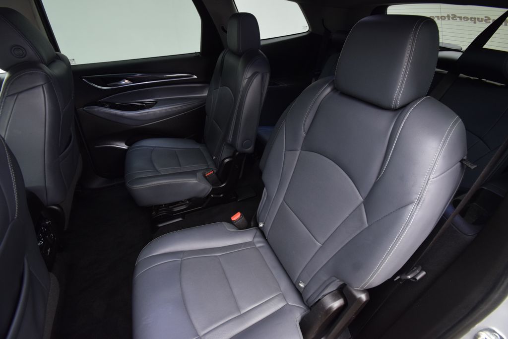 used 2019 Buick Enclave car, priced at $18,000