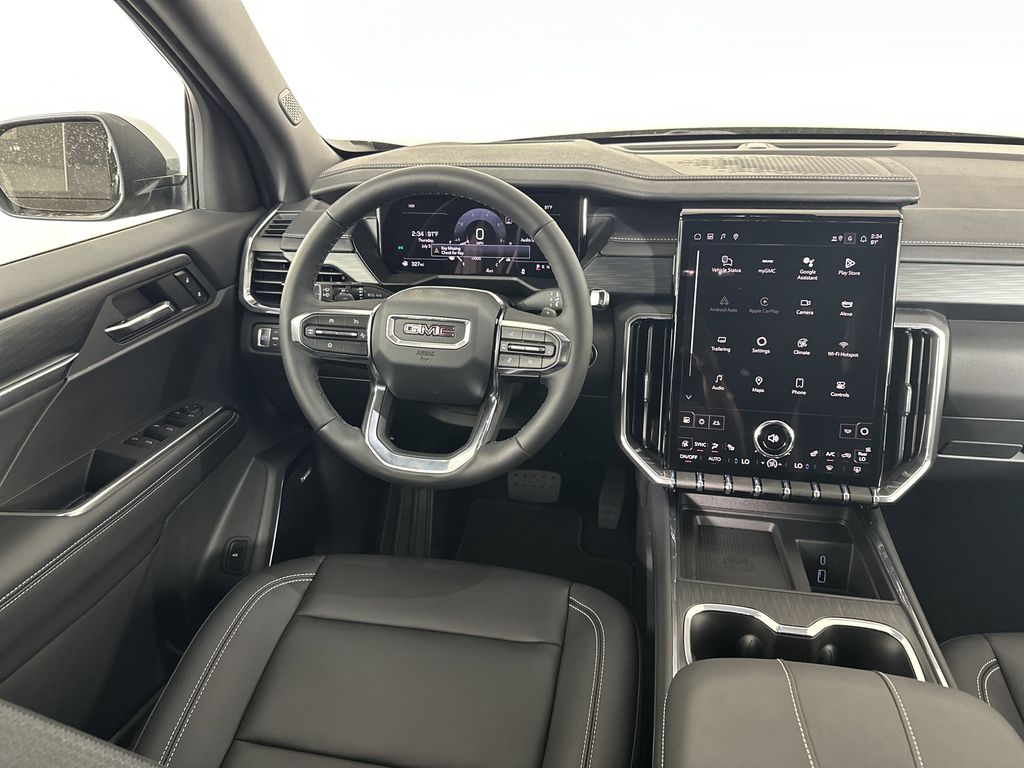 new 2025 GMC Acadia car, priced at $45,525