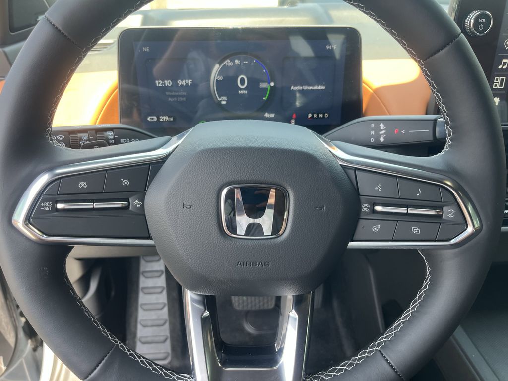new 2025 Honda Prologue car, priced at $57,413