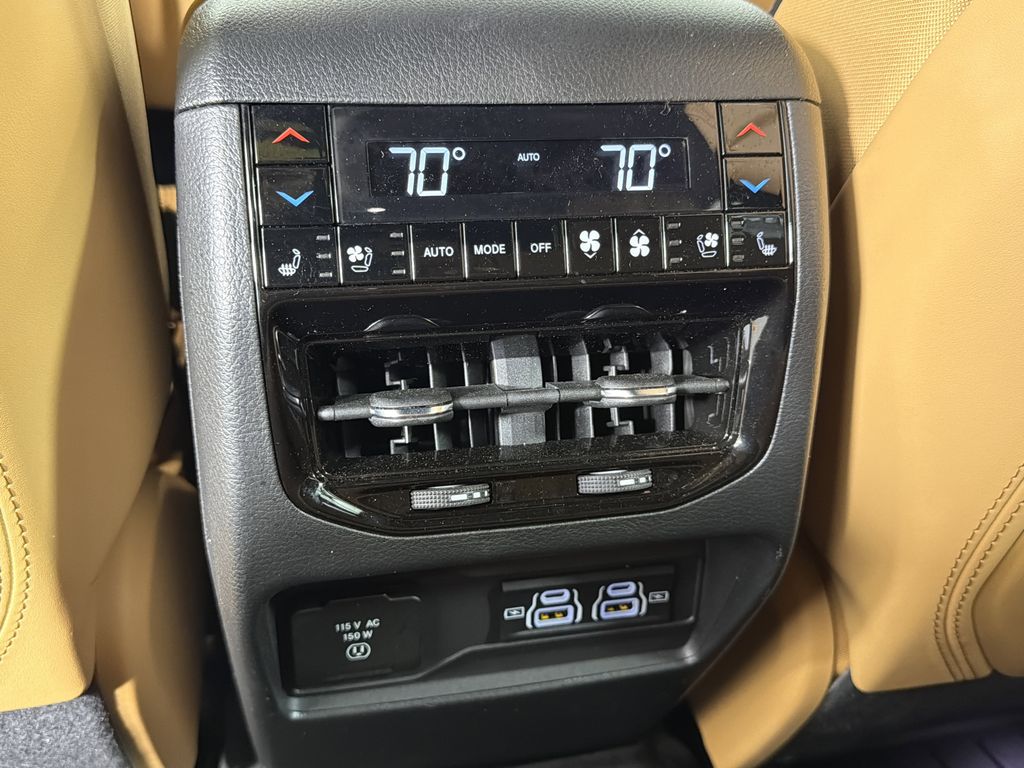 used 2025 Jeep Grand Cherokee car, priced at $53,195