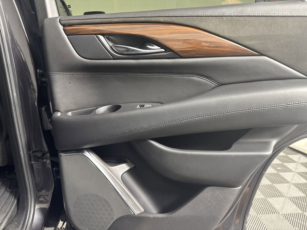 used 2018 Cadillac Escalade car