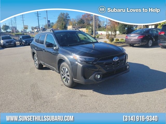 new 2025 Subaru Outback car, priced at $33,779