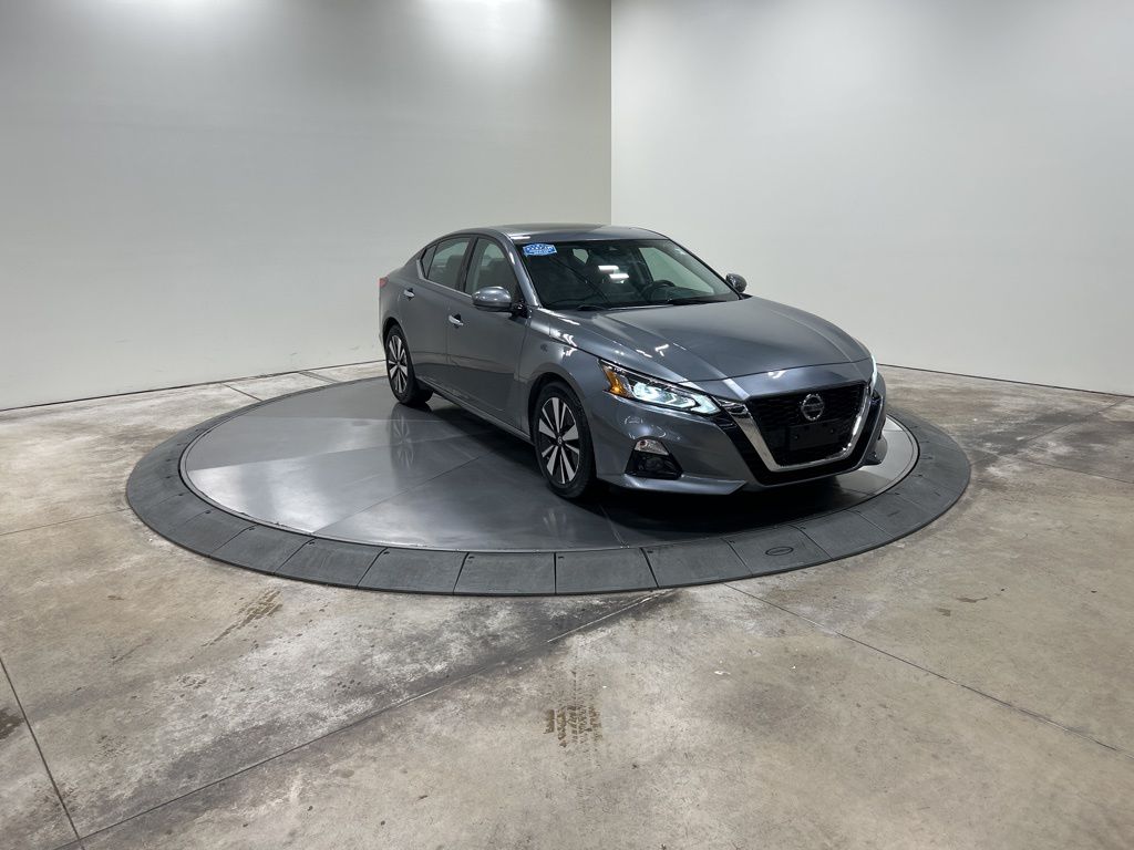 used 2020 Nissan Altima car, priced at $15,448