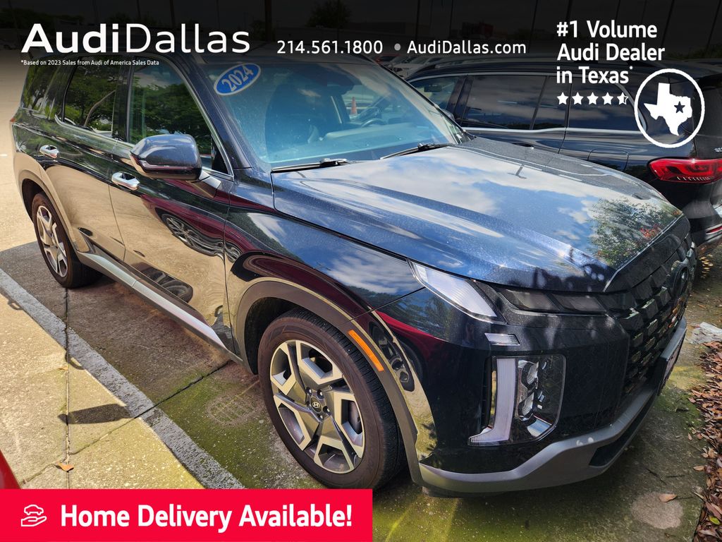 used 2024 Hyundai Palisade car, priced at $43,101