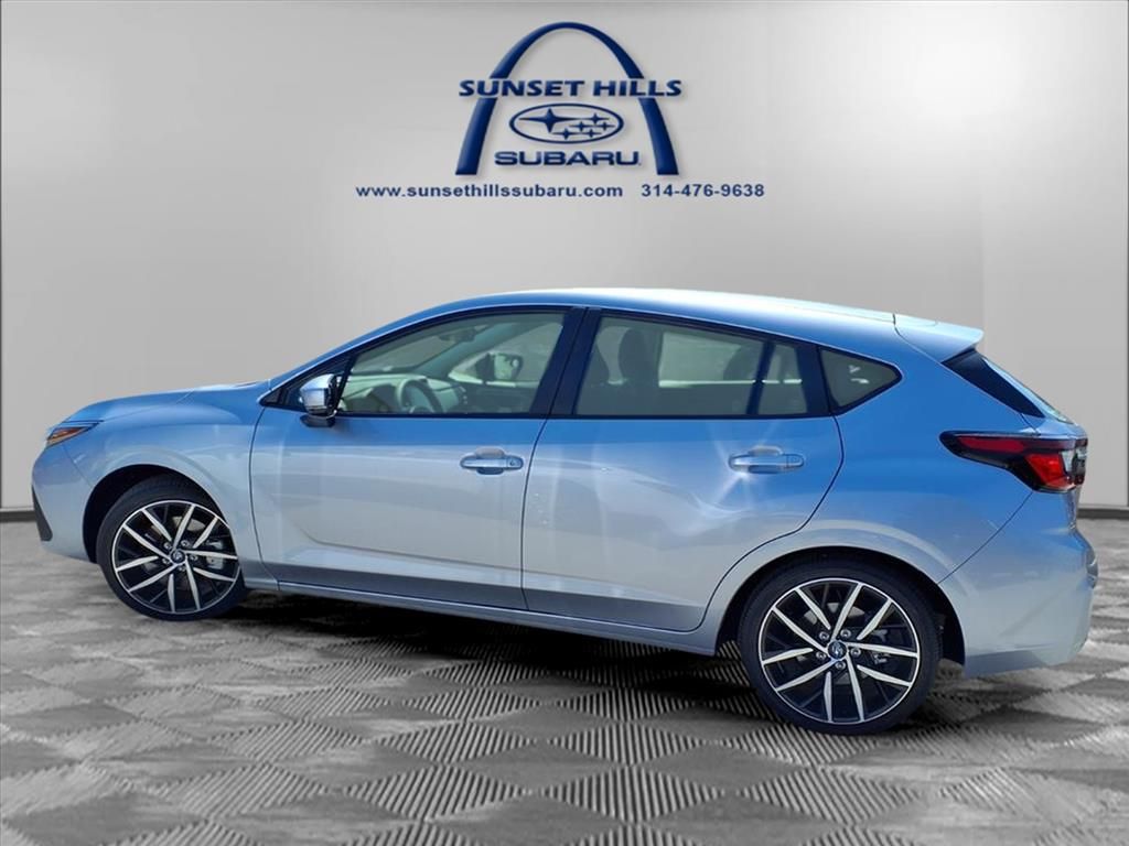 used 2024 Subaru Impreza car, priced at $25,584