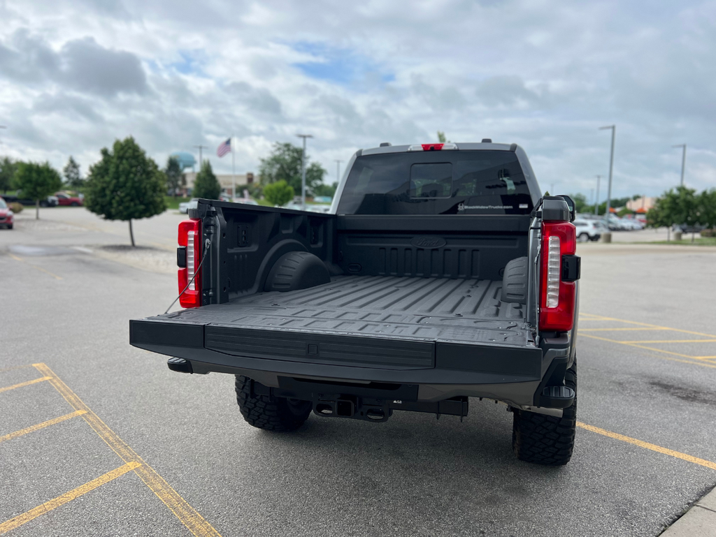 new 2025 Ford F-250SD car, priced at $110,708