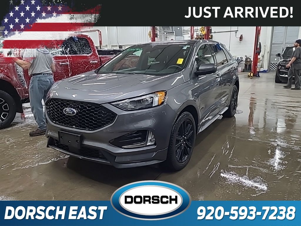 used 2022 Ford Edge car, priced at $28,263