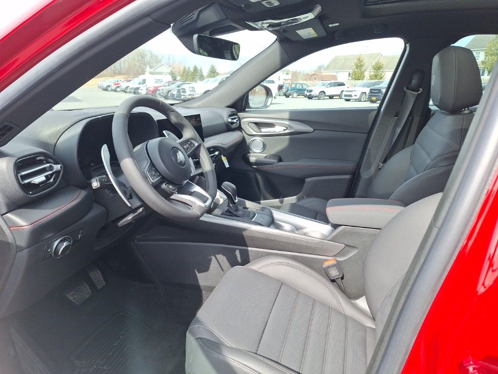 used 2024 Dodge Hornet car, priced at $27,700
