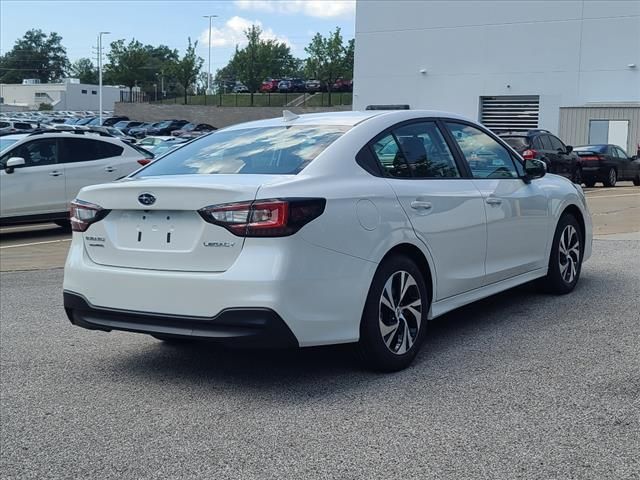 new 2025 Subaru Legacy car, priced at $29,326