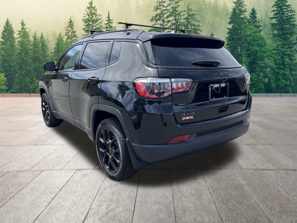 new 2025 Jeep Compass car, priced at $28,990