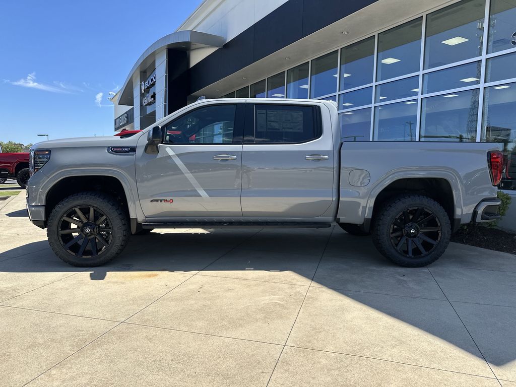 new 2025 GMC Sierra 1500 car, priced at $69,849