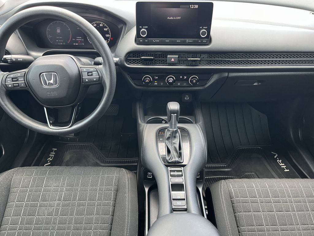 used 2023 Honda HR-V car, priced at $20,994