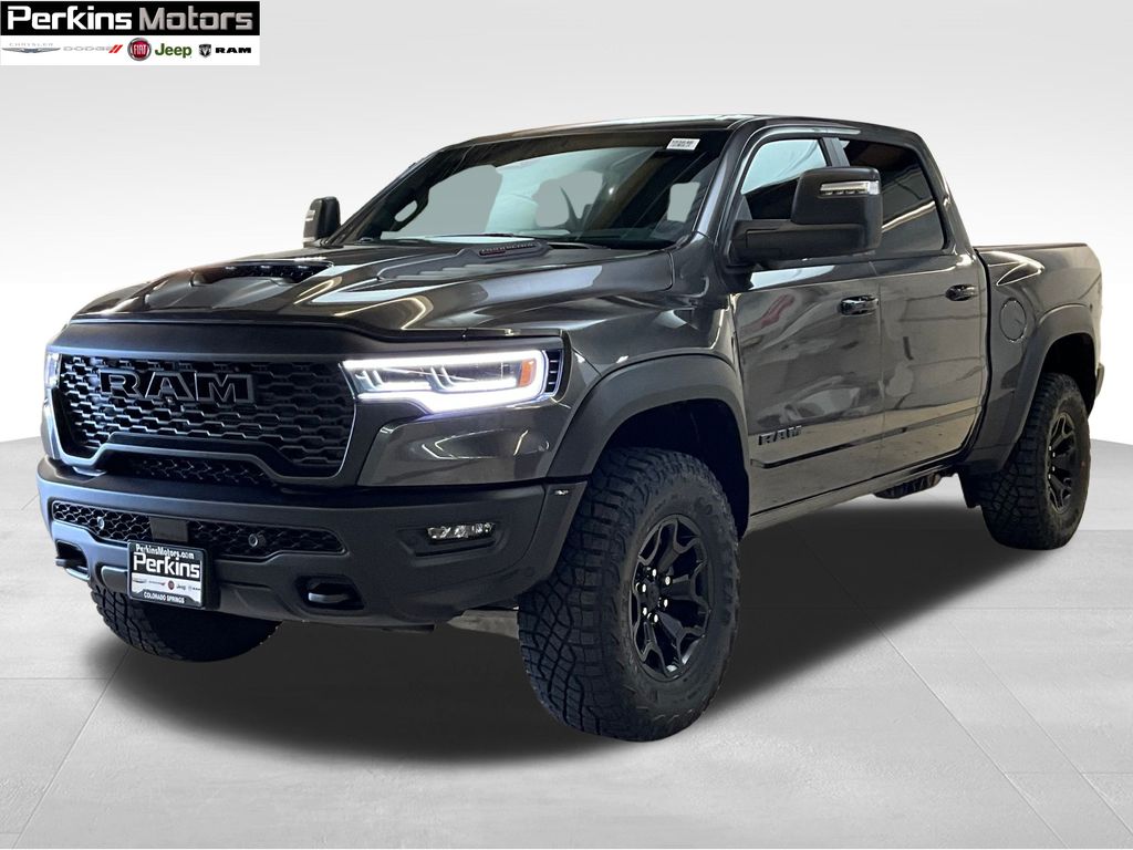 new 2025 Ram 1500 car, priced at $85,499