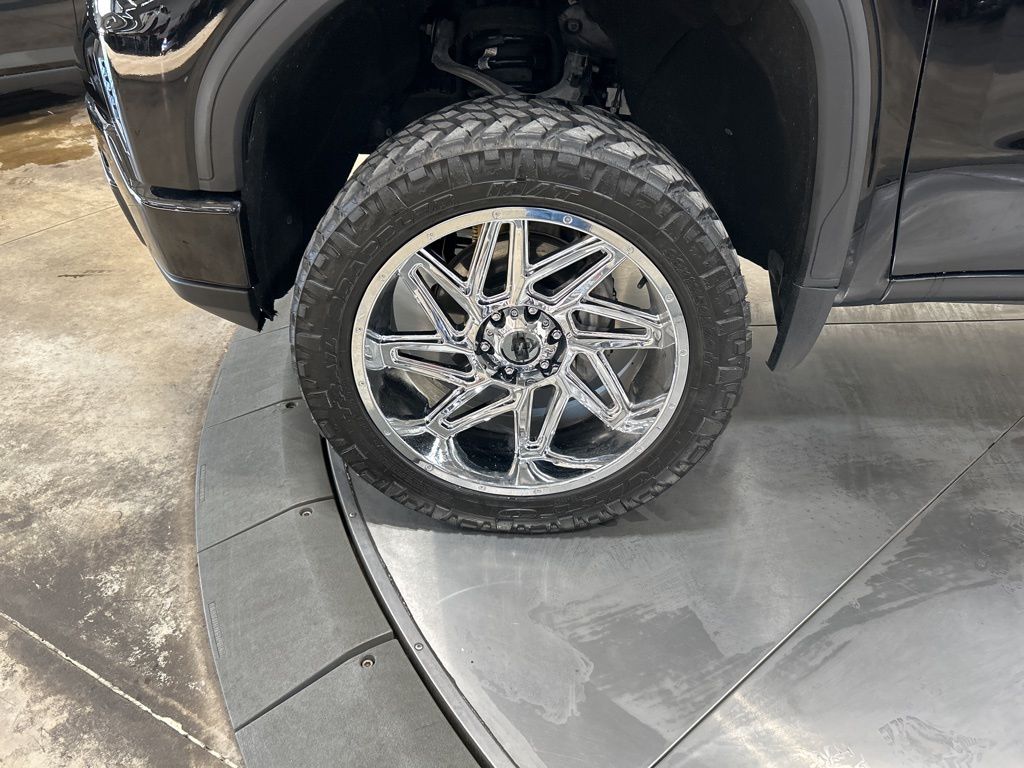 used 2022 GMC Sierra 1500 car, priced at $53,531