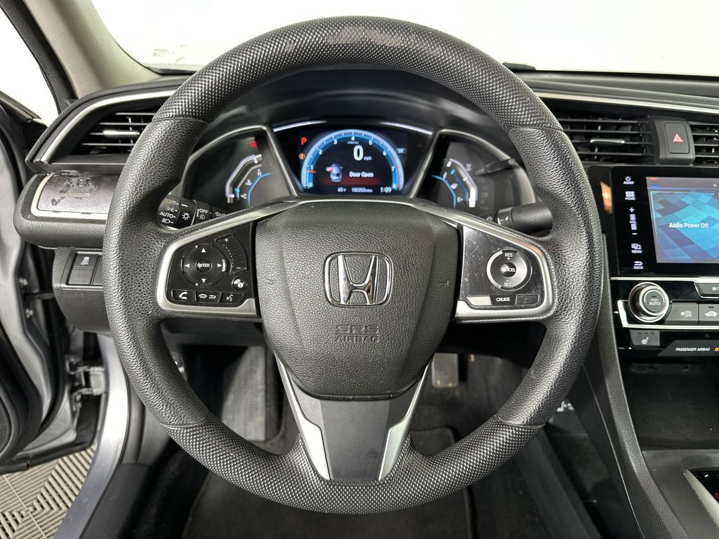 used 2016 Honda Civic car, priced at $14,809