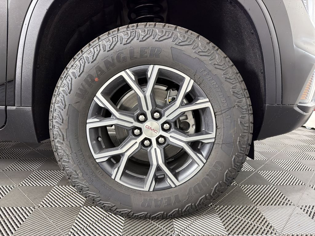 new 2026 GMC Acadia car, priced at $55,340