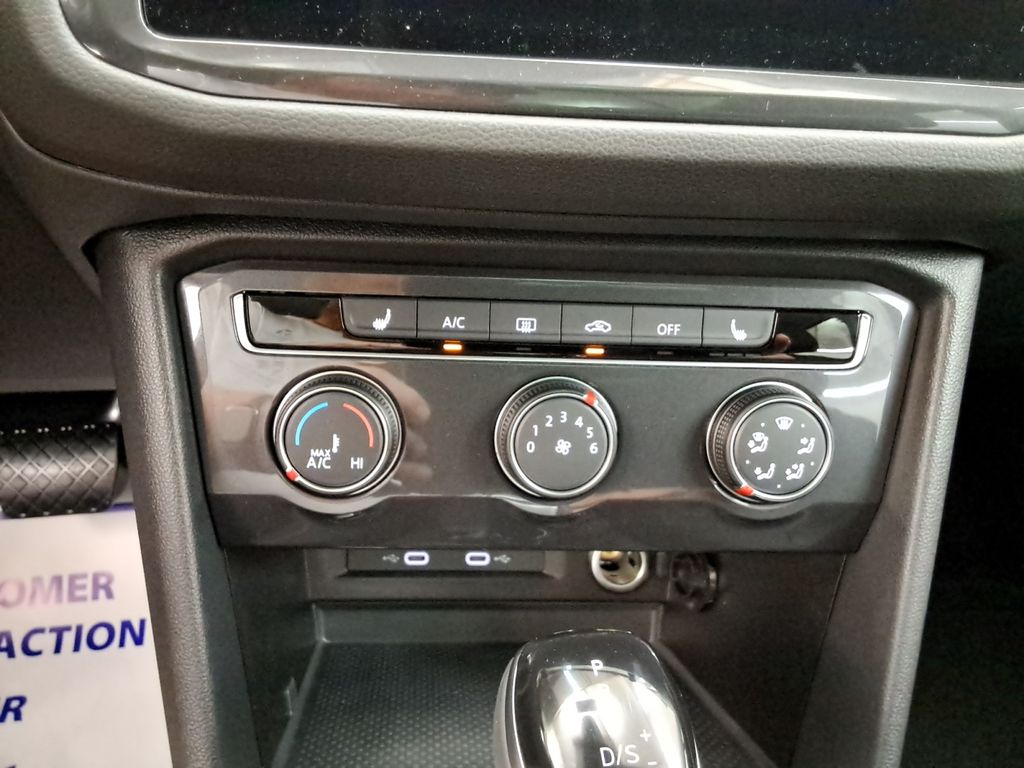 used 2024 Volkswagen Tiguan car