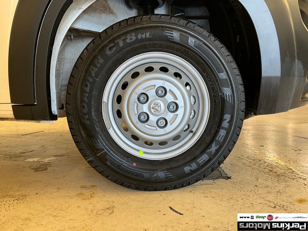 new 2025 Ram ProMaster 2500 car, priced at $50,641