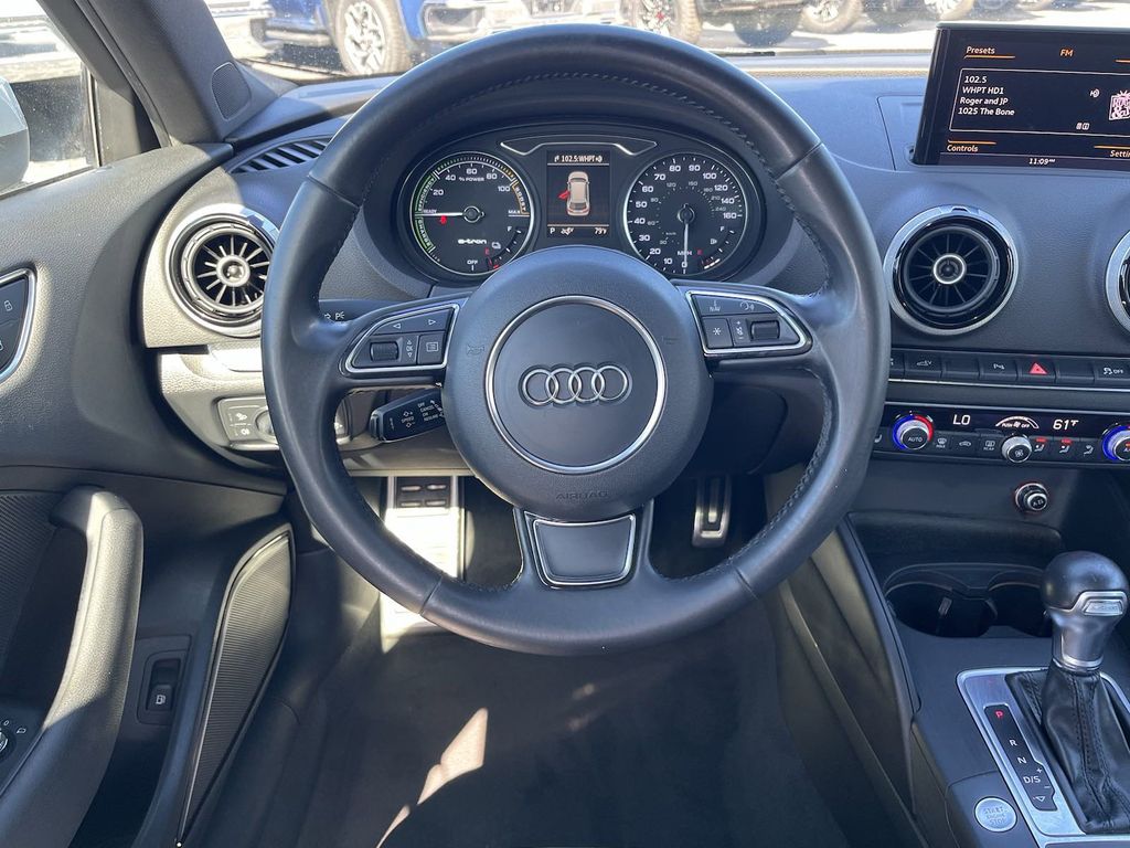 used 2016 Audi A3 e-tron car, priced at $13,998