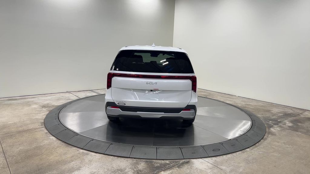 new 2025 Kia Carnival car, priced at $40,495