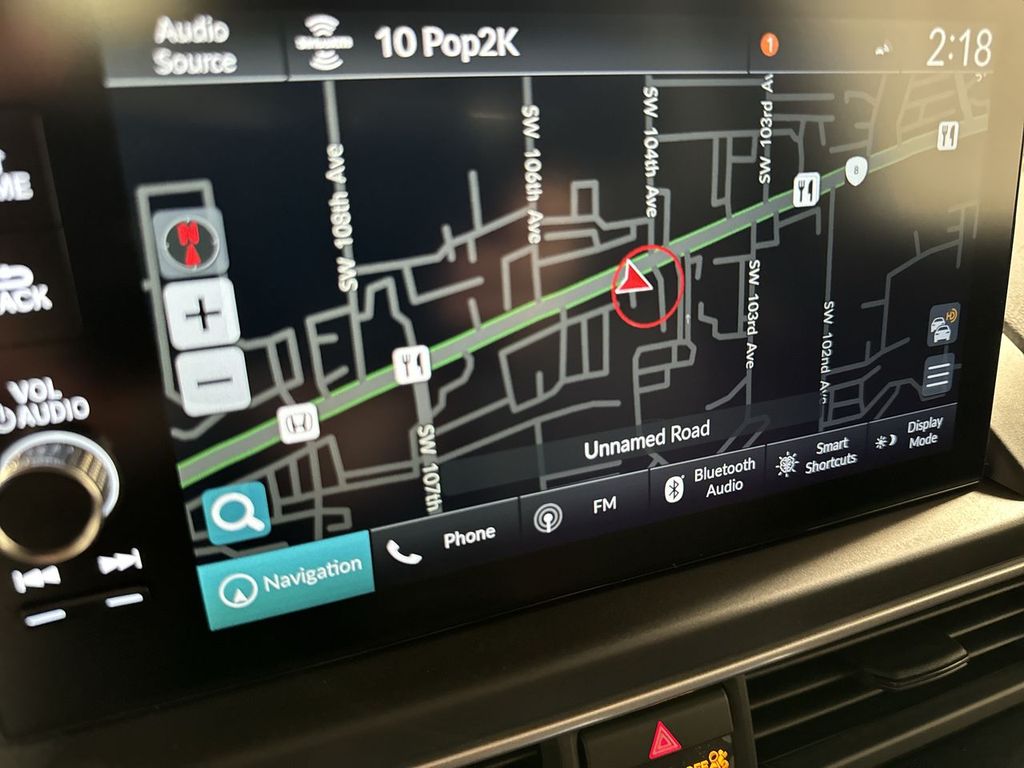 new 2025 Honda Pilot car, priced at $56,075