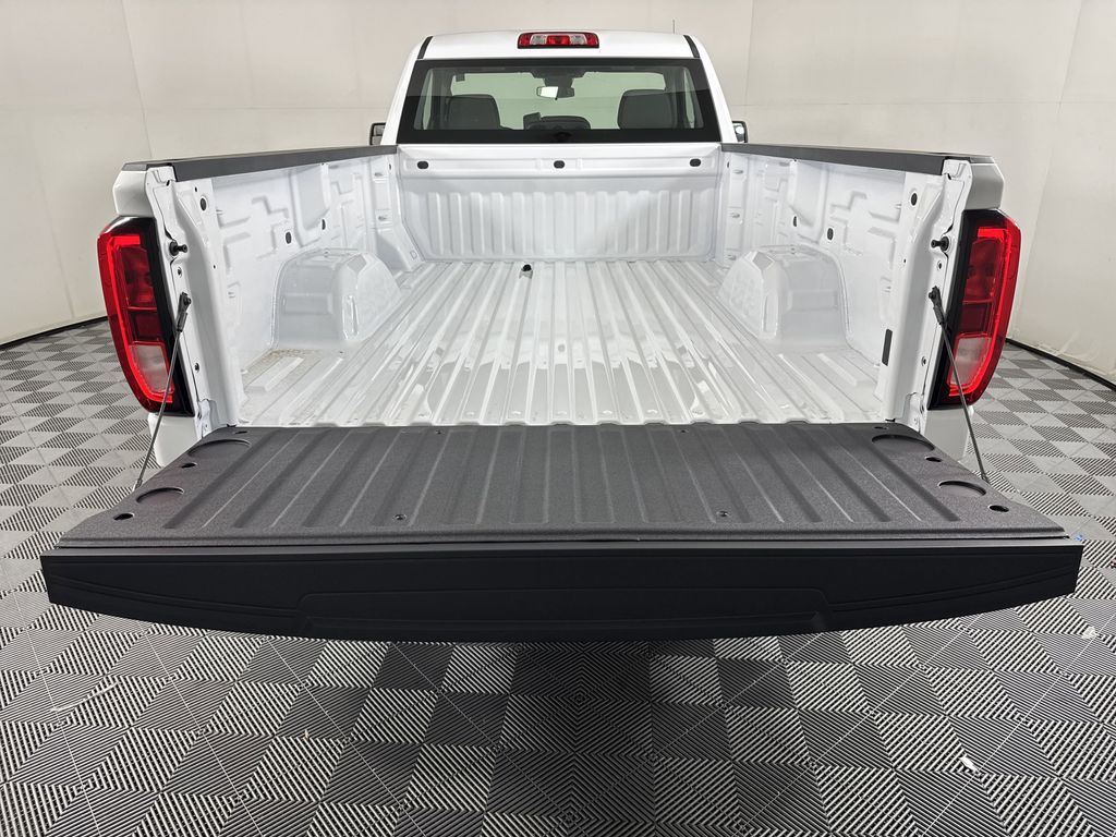 new 2025 GMC Sierra 1500 car, priced at $37,180
