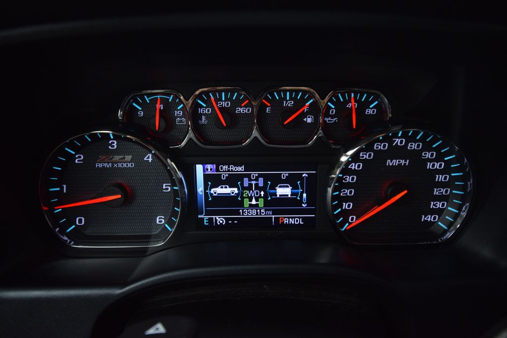 used 2017 Chevrolet Silverado 1500 car, priced at $17,000