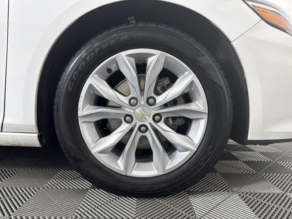 used 2023 Chevrolet Malibu car, priced at $17,397