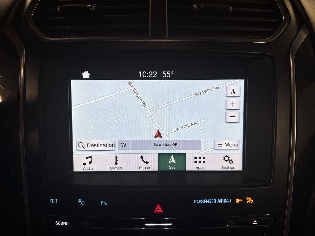 used 2018 Ford Explorer car, priced at $25,998