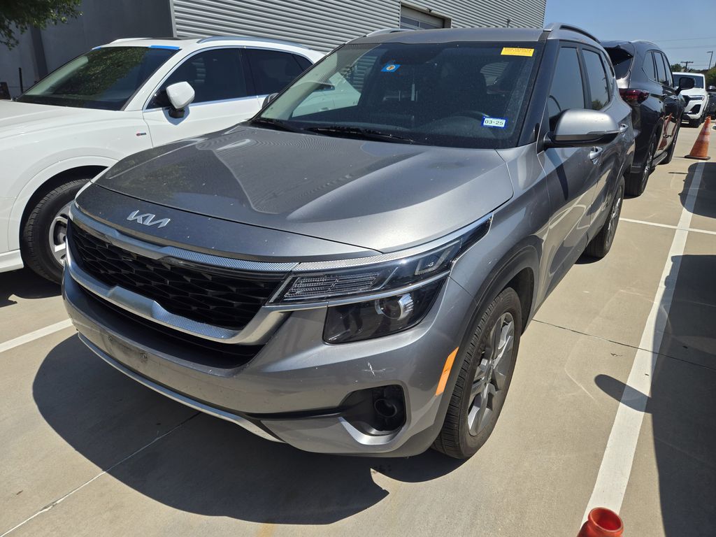 used 2023 Kia Seltos car, priced at $20,301
